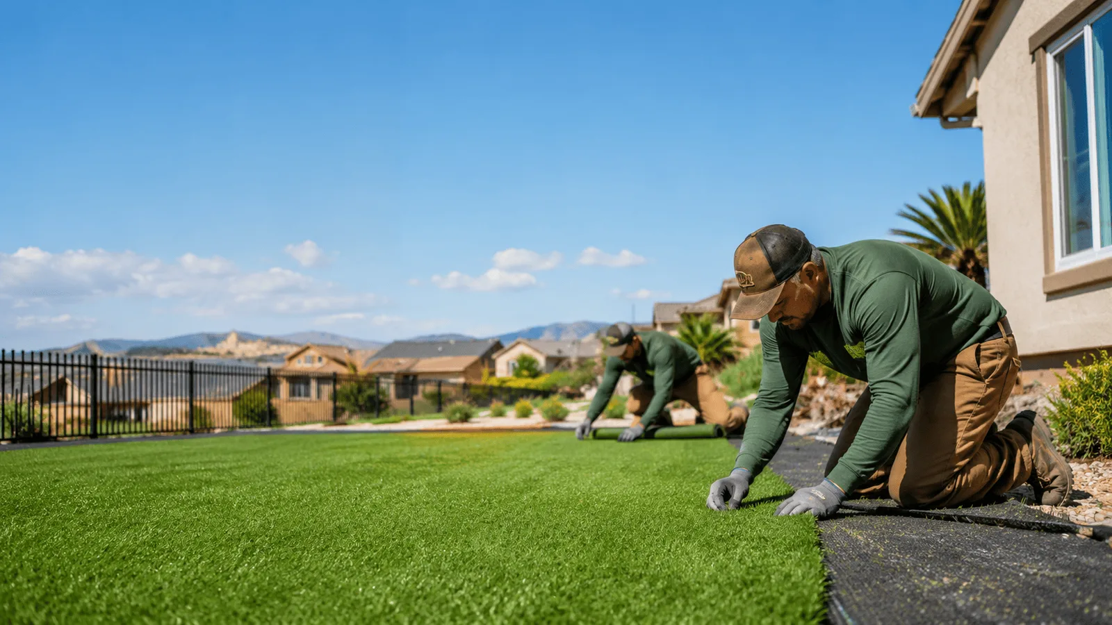 Pet Turf Installation in Yorkville, IL near me